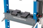Пресс гидравлический 20т, ручной и пневмопривод NORDBERG N3620AL — изображение 11