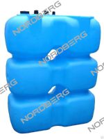 Топливный бак для дизельного топлива 1000 л Т1000КЗ