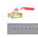 Кран шаровый 1/4" для NCEO100/750 — изображение 3