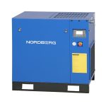 Компрессор винтовой, 15 кВт, 10 бар, 1910 л/мин, IP55, без ресивера NORDBERG NCC20
