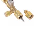 Вентиль для замены золотника под давлением F1/4" SAE, F5/16" SAE NORDBERG NFV1 — изображение 6