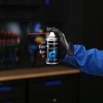 Смазка для петель и замков с PTFE LS6, аэрозоль, 210 мл, LS6-210 — изображение 4
