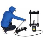 Выпрессовщик шкворней гидравлический, 75 т NORDBERG N31PE75 — изображение 3