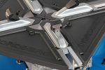 Станок шиномонтажный 220V п/автомат, односкоростн, стол с накладками, синий NORDBERG 4639,5ID(B) 220 — изображение 9