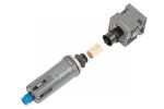 Фильтр воздушный, 1/4", 16 бар NORDBERG NP8142 — изображение 5