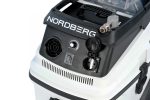 Пылесос одномоторный 30л 1600 Вт с поддержкой пневмоинструмента NORDBERG NV34 — изображение 7