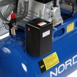 Компрессор поршневой с ременным приводом, объем 200 л NORDBERG ECO NCE200/660 — изображение 10