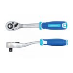 Трещотка 1/2", 72 зубца, с флажковым переключением NORDBERG 245-710 — изображение 2