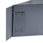 Трапы заездные для установки N634-4,5, N635-4,5 без заглубления, 2 шт., серые NORDBERG 01-00018528 — изображение 5