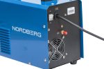 Аппарат сварочный инверторный MIG+MMA, 220 В NORDBERG WMI181 — изображение 3