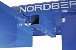 Верстак слесарный, 3 подвесных ящика NORDBERG TT3 — изображение 7