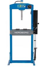 Пресс гидравлический 15т с педалью NORDBERG N3615F — изображение 4