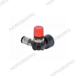 Регулятор давления 1/4" для NCP100/360A, NCP100/420A, NCP100/420 — изображение 2