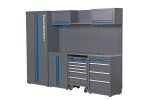 Набор мебели для мастерских, 13 предметов NORDBERG TT113 — изображение 5