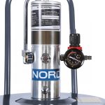 Установка пневматическая для раздачи густой смазки из бочек, 25 л NORDBERG NO5016 — изображение 7