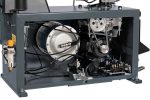 Станок шиномонтажный 380V автомат, 2х скор, стол с накладками, серый NORDBERG 4642(G) — изображение 17