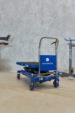 NORDBERG СТОЛ N3T800 подъемный гидравлический 800 кг — изображение 9