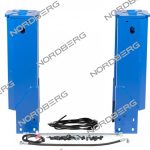 Комплект удлинителей колонн 600 мм для N4125H-4,5T (синий) NORDBERG N4125H-600