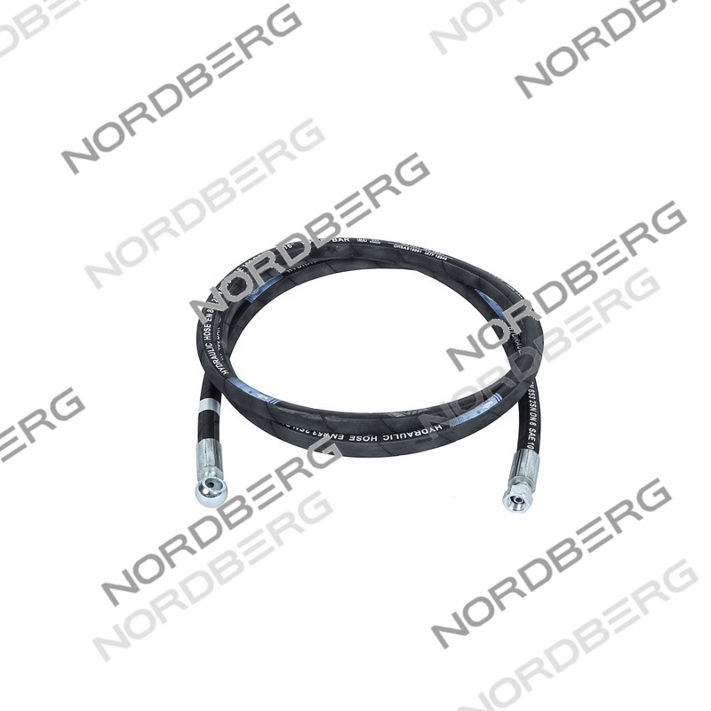x3192g5v004mib26zmgyv8or9g0vno9z Шланг 2390мм для N4122A-5T — изображение 1