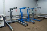 Кран пневмогидравлический грузовой, усиленный, 3 т, NORDBERG N3771 — изображение 19