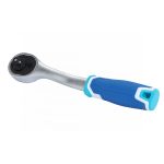 Трещотка 1/4", 72 зубца, с флажковым переключением NORDBERG 225-706 — изображение 13