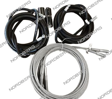 Набор для изменения высоты подъемника N4122H1E-6 до 4500мм  NORDBERG 01-00013947