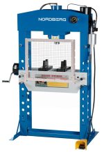 Решетка алюминиевая для пресса 75 т (N3675A/N3675E) NORDBERG N3675#GRID — изображение 3