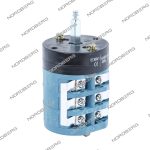 Переключатель (5010055) пакетный электро для 4638, 4639 NORDBERG CT-D-1100018