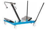 Тележка для транспортировки колес г/п 1,5 т NORDBERG N39010 — изображение 3