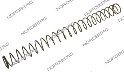 Пружина рабочей головки NORDBERG C-54-1300010