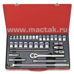 1/2” комплект  торцевых головок 4034MR