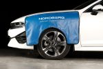 НАКИДКА NN1 на крыло 110х65 с магнитом и подкладкой, с лого NORDBERG — изображение 5