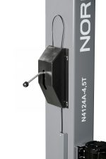 Подъемник 380V 2х стоечный 4,5т NORDBERG N4124AM-4,5G — изображение 5