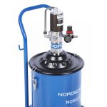 Установка пневматическая для раздачи густой смазки с баком, 20 л NORDBERG NO5021 — изображение 7