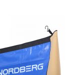 Комплект защитных накидок Крыло-Бампер-Крыло, 3 шт NORDBERG NN33 — изображение 5