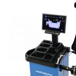 Станок балансировочный автоматический с дисплеем, синий NORDBERG 4523PA(B) — изображение 9