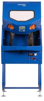 Установка для мойки деталей с подогревом, закрытая NORDBERG NW150 — изображение 3