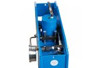 Пресс с ножным приводом, усилие 30 тонн NORDBERG N3630F — изображение 8