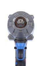 Гайковерт аккумуляторный, 1/2", 21 В, 1500 Нм, 2 аккумулятора 6 A и зарядное устройство, в кейсе NORDBERG NE806K-1/2 — изображение 14