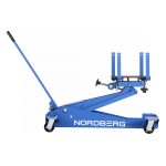 Домкрат подкатной трансмиссионный, 2 т NORDBERG N32210 — изображение 6