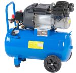 Компрессор поршневой V-образный 220В, ресив. 50л, 360л/мин NORDBERG NCE50/360V — изображение 5