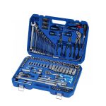 Набор инструментов, 147 предметов, 1/2", 1/4" NORDBERG 2496147C — изображение 3