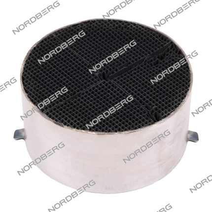 Фильтр угольный для MEU05 NORDBERG 01-00008265