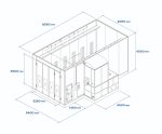 Покрасочная камера NORDBERG MEDIO — изображение 2