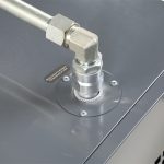 Компрессор винтовой, 11 кВт, 10 бар, 1550 л/мин, ресивер 410 л, с частотным преобраз., осушитель NORDBERG NCF15RD — изображение 25