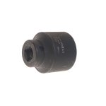 Головка торцевая 34мм 1/2" 6-гранная ударная L=45мм ROCKFORCE RF-44534 /1/10