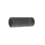 Головка торцевая 21мм 1/2" 6-гранная ударная удлиненная L=80мм ROCKFORCE RF-4458521 /1/10 — изображение 2