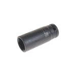 Головка торцевая 22мм 1/2" 6-гранная ударная удлиненная L=80мм ROCKFORCE RF-4458522 /1/10 — изображение 2