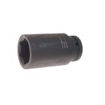 Головка торцевая 35мм 3/4" 6-гранная ударная удлиненная L=90мм ROCKFORCE RF-46510035 /1/10 — изображение 2