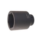 Головка торцевая 60мм 3/4" 6-гранная ударная удлиненная L=90мм ROCKFORCE RF-46510060 /1/10 — изображение 2